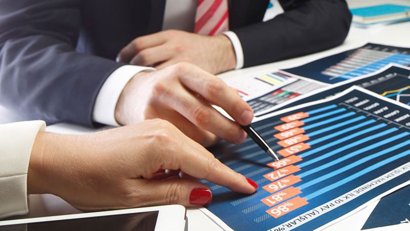 Finansal Hizmetler Güven Endeksi ağustosta 0,1 azaldı