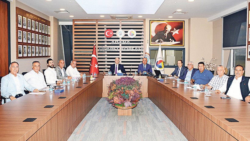 "Tarım ürün fiyatlarındaki düşüşler endişe veriyor"