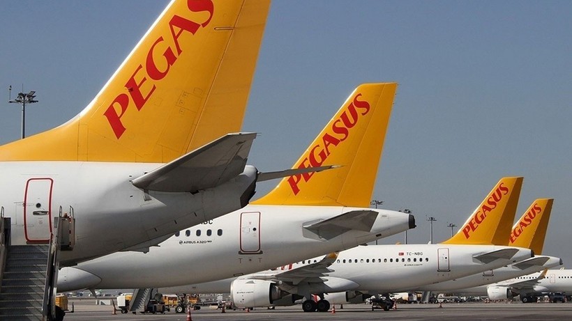 S&P Global Ratings, Pegasus'un kredi notunu açıkladı