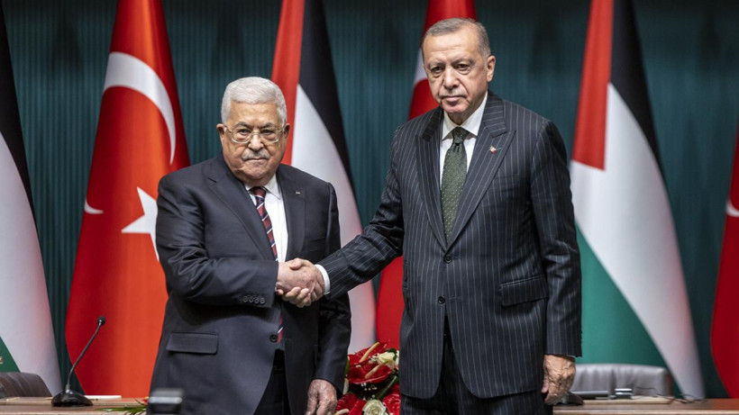Filistin Başbakanı Mahmud Abbas, Türkiye'nin davetine karşılık vermemiş