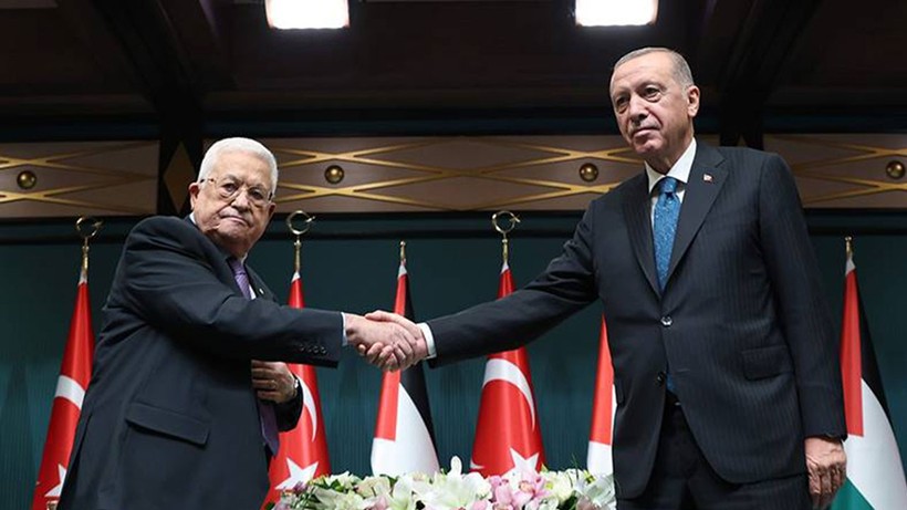 Erdoğan'dan dünyaya Filistin mesajı: Barış için şart!