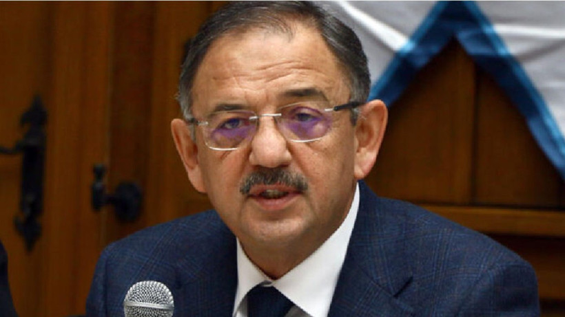 Bakan Özhaseki: İstanbul'da 1.5 milyon bağımsız birim çok riskli gözüküyor
