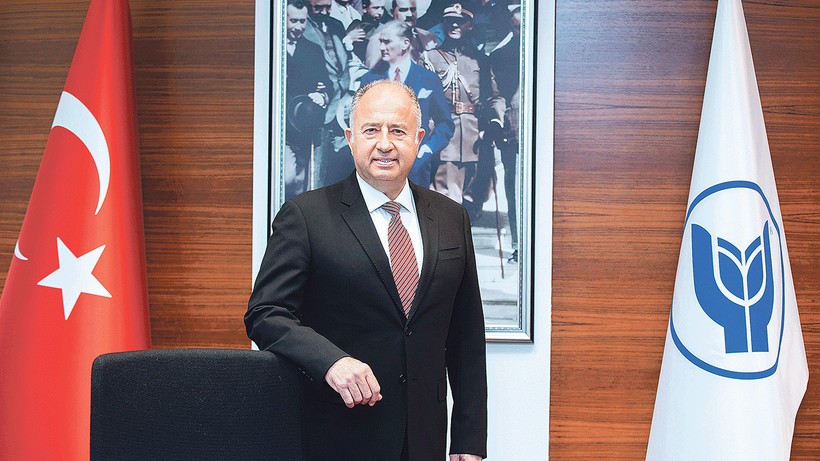 Yaşar Üniversitesi, yeni akademik yıla, yenilikçi projelerle girmek istiyor