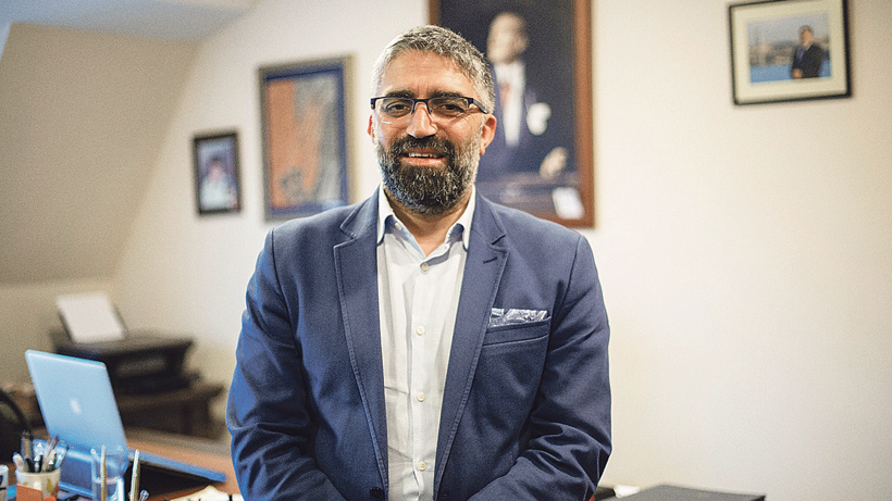 “Tercihinizi değil geleceğinizi tasarlayın”