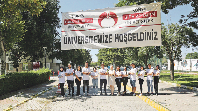 KGTÜ, adayları tanıtım günleri ile bilgilendiriyor