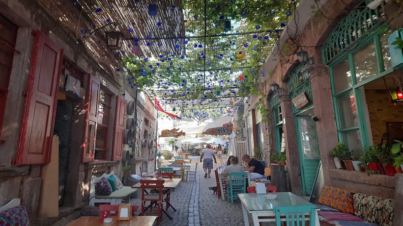 Ayvalık’ta Bir Akıllı Köy: Küçükköy