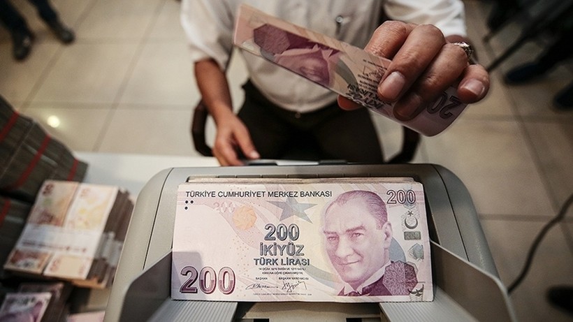 KKM’de 10 haftalık düşüş 500 milyar TL’ye yaklaştı
