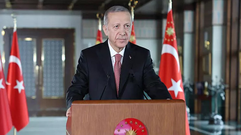 Cumhurbaşkanı Erdoğan: 6,5 milyon konutu dönüştüreceğiz