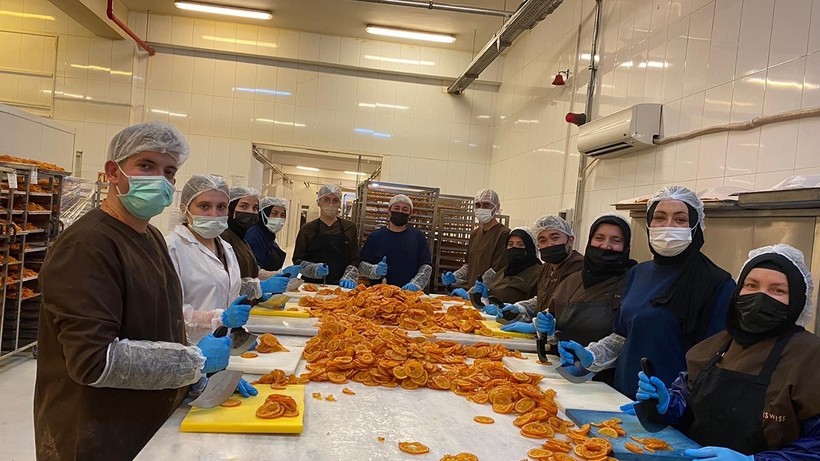 Çikolata üretiminde kriz büyüyor