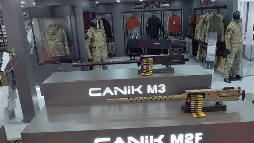 CANİK'e 2023 Industry Choice Awards'ta iki ödül