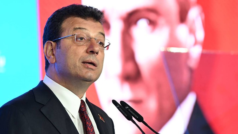 İmamoğlu'ndan Abdullah Zeydan açıklaması: Kabul edilemez