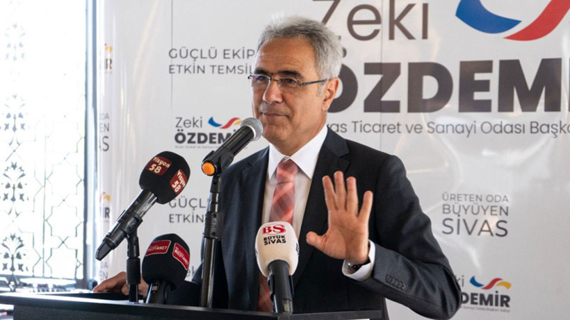 "Sivas’taki OSB’ler cazibe merkezi ilan edilmeli”