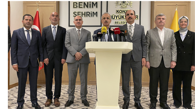 Bakan Uraloğlu: Deprem kapımızı çalmadan hazır olmalıyız