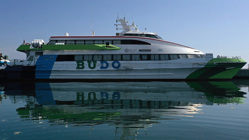 Bursa-İstanbul deniz otobüsünün yarınki seferleri iptal edildi