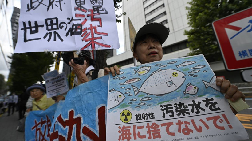 Japonya'da deniz suyunda radyasyon çıkmadı