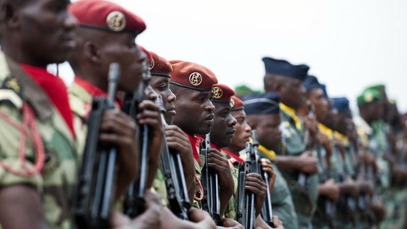Gabon, Batı ve Orta Afrika’da 3 yıl içinde darbe gören 6’ncı ülke oldu