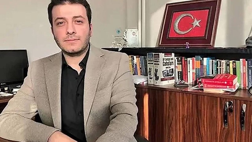 Aykırı'nın yayın yönetmeni Batuhan Çolak gözaltında