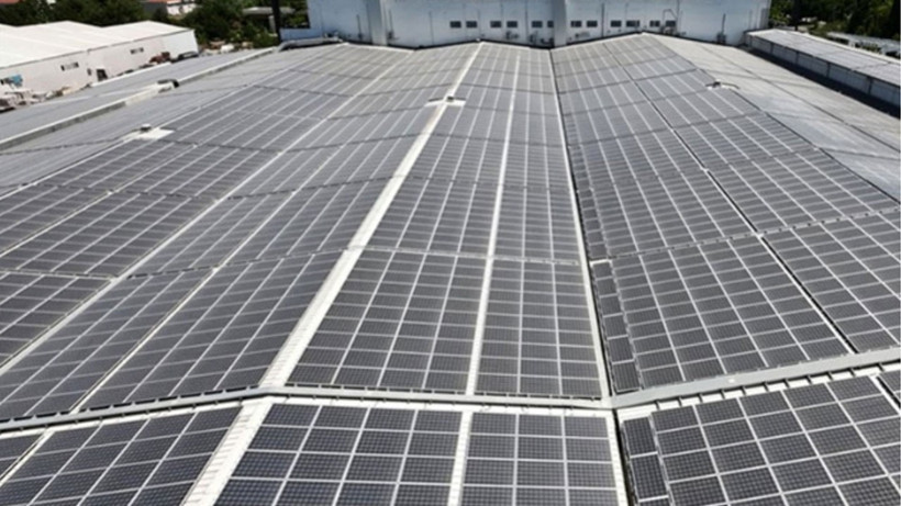 Systemar Türkiye’den 880 bin euroluk GES yatırımı