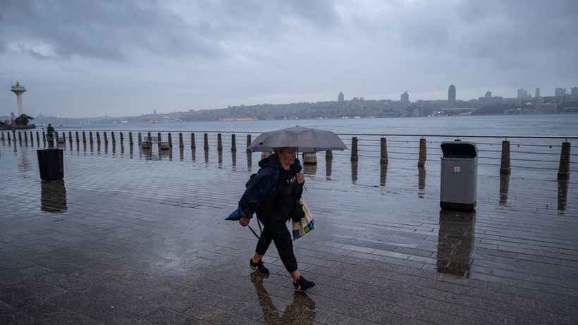 Yağmur ve soğuk hava geri geliyor