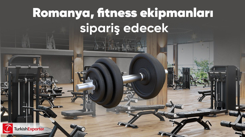 Romanya, fitness ekipmanları sipariş edecek