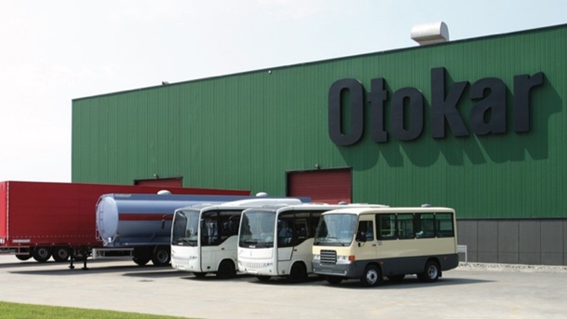 Otokar'dan (OTKAR) temettü kararı: Hisse başına 5 lira 40 kuruş
