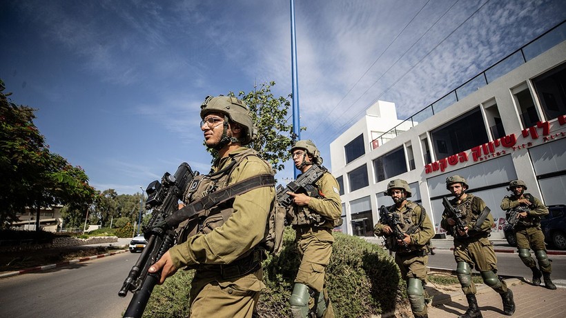 İsrail ordusu: Hamas'ın elindeki esirlerinin tamamını askeri operasyonla kurtaramayız