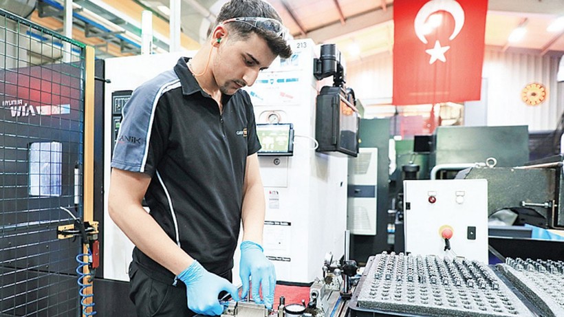 Sanayide kapasite artışına ‘nitelikli istihdam’ bariyeri