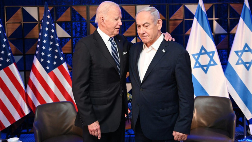 ABD'li yetkili açıkladı: Biden'dan Netanyahu'ya uyarı