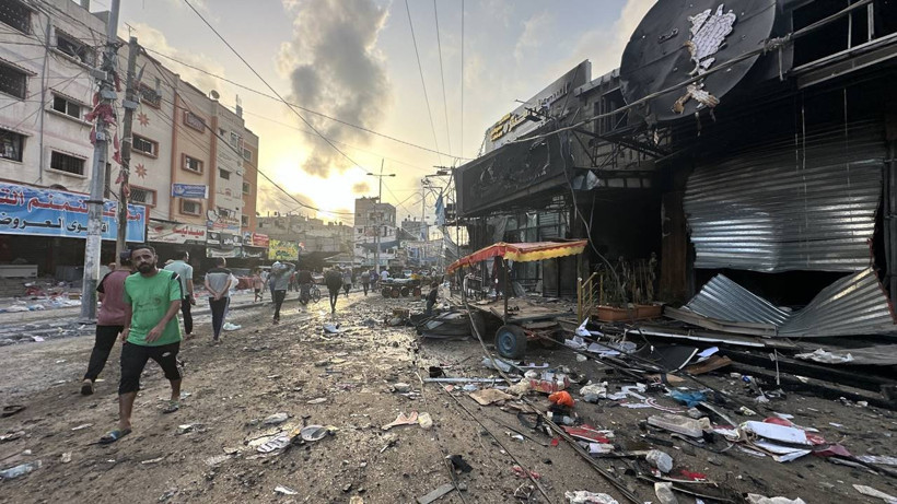 İsrail hapishanelerinde tutuklu 39 Filistinli çocuk serbest bırakıldı