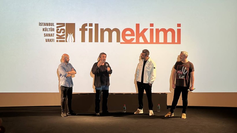 Demirkubuz, 'Hayat'ı anlattı: Eski filmlerim kadar karanlık değil