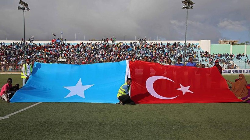 TSK iki yıl daha Somali'de