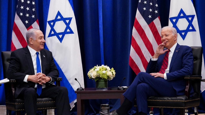 Biden ve Netanyahu'dan Gazze’de ateşkes için kritik görüşme