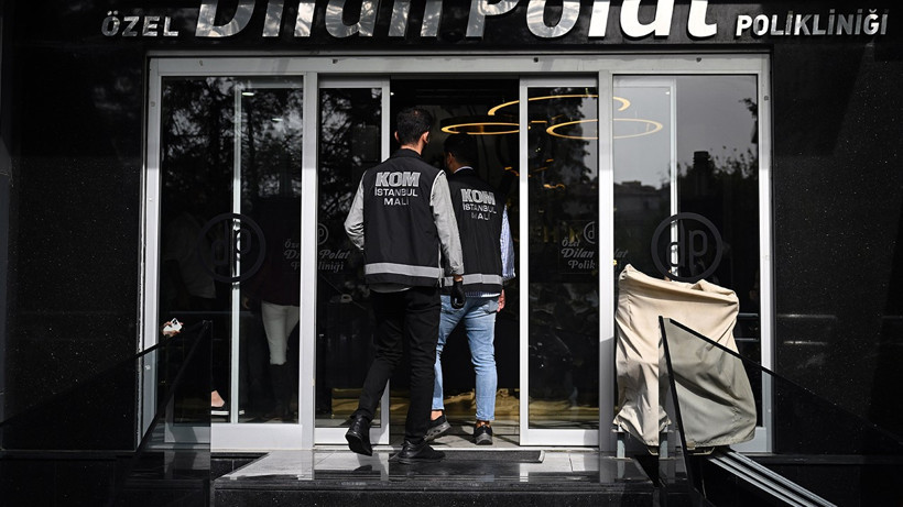 Dilan ve Engin Polat soruşturmasında bir kişi tutuklama talebiyle hakimliğe sevk edildi