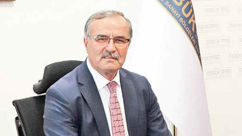 1000 büyük firmadan 600'ü OSB'lerde üretim yapıyor