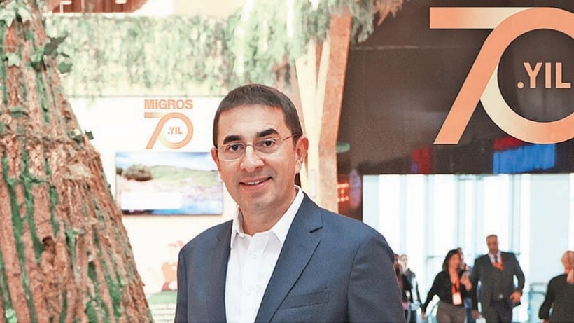 "Yeni girişimlerimizle 5 yılda bir Migros daha yaratmayı hedefliyoruz"