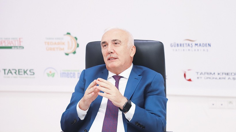 Tarım Kredi, stratejik yatırımlara odaklanacak