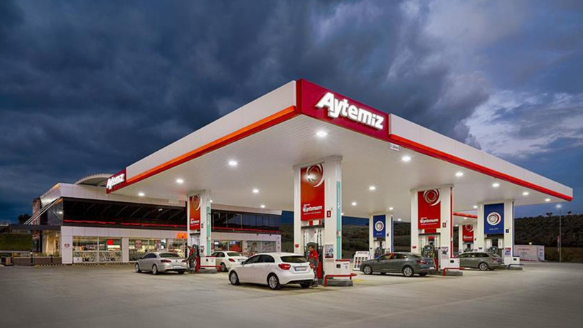 Aytemiz'de hedef 2024'te 60 elektrikli şarj istasyonu