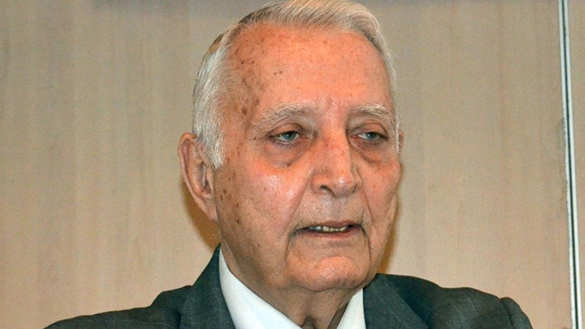 Anayasa hukukçusu Prof. Dr. Ergun Özbudun hayatını kaybetti