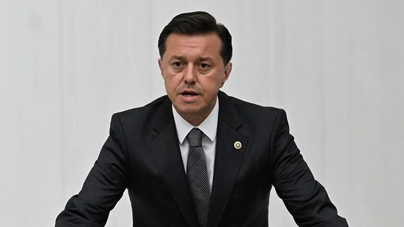 Eskişehir Milletvekili İdris Nebi Hatipoğlu, İYİ Parti'den istifa etti