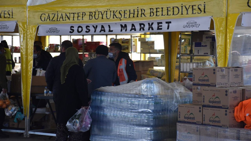 AK Partili belediyeden şirketlere İsrail boykotu