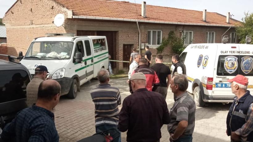 Aile katliamı: Eşini ve iki çocuğunu öldürdü, sonra da intihar etti