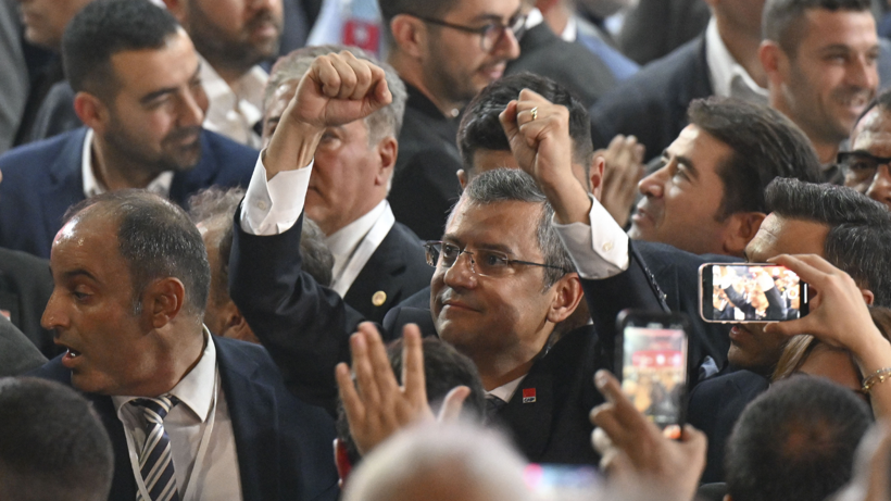 Özel: CHP’de hançer yok, hançerleyecek kimse yok