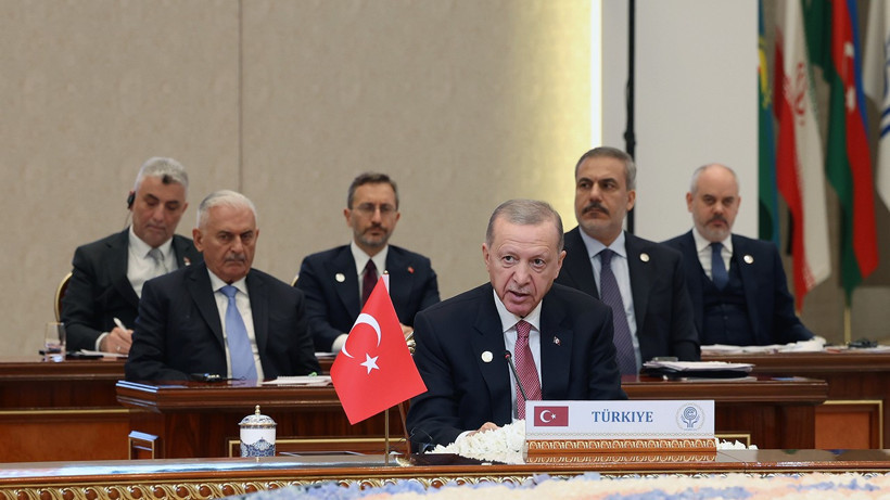 Cumhurbaşkanı Erdoğan: Batılı ateşkes çağrısı yapamayacak kadar acziyet içinde