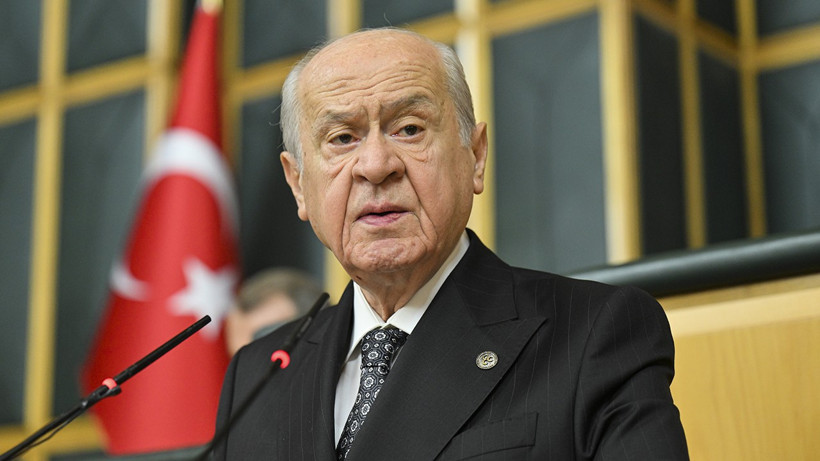 Bahçeli: AYM ile Yargıtay arasında cepheleşme devlet krizi değildir