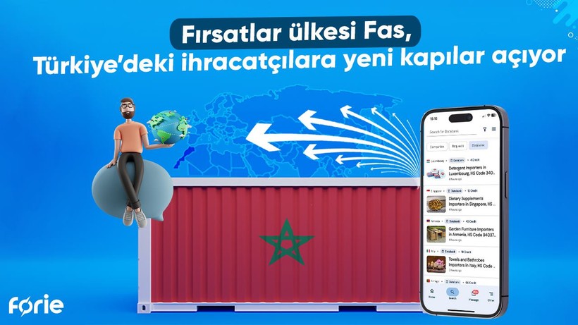 Fırsatlar ülkesi Fas, Türkiye’deki ihracatçılara yeni kapılar açıyor