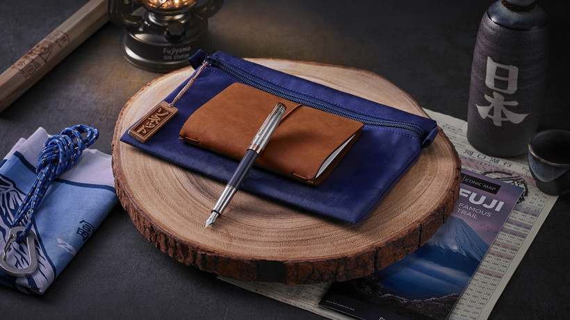 Parker sınırlı sayıda üretilen Sonnet Fuji’yi PenFest’te tanıtıyor