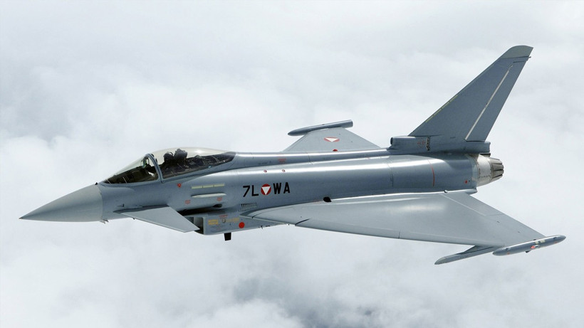 "40 tane Eurofighter uçağı almayı planlıyoruz"