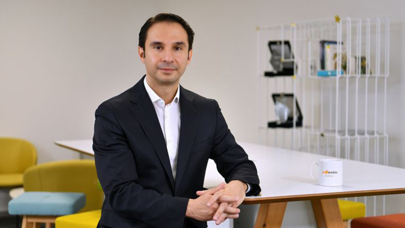 Proemtia, demir çelik sektörünü dijitalleştirdi