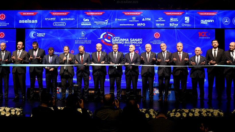 Savunma sanayisinde hedeflere ulaşmak için Konya oldukça önemli