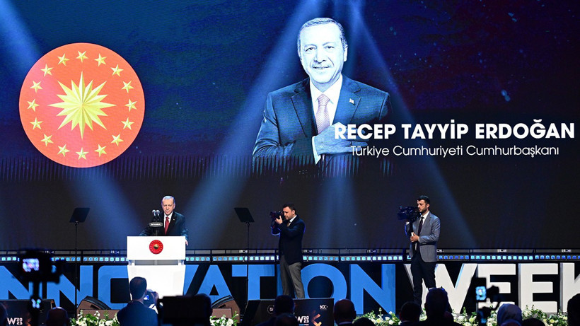 Cumhurbaşkanı Erdoğan: Son 12 aylık ihracatımız 254,8 milyar doları buldu